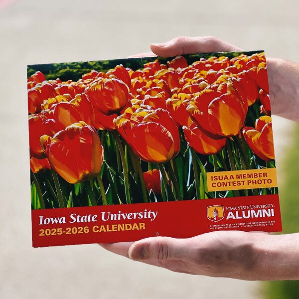2025-26 ISU Alumni Association Calendar